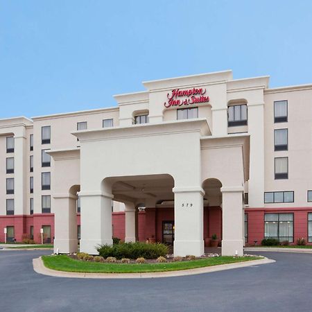 Hampton Inn & Suites Lino Lakes Εξωτερικό φωτογραφία