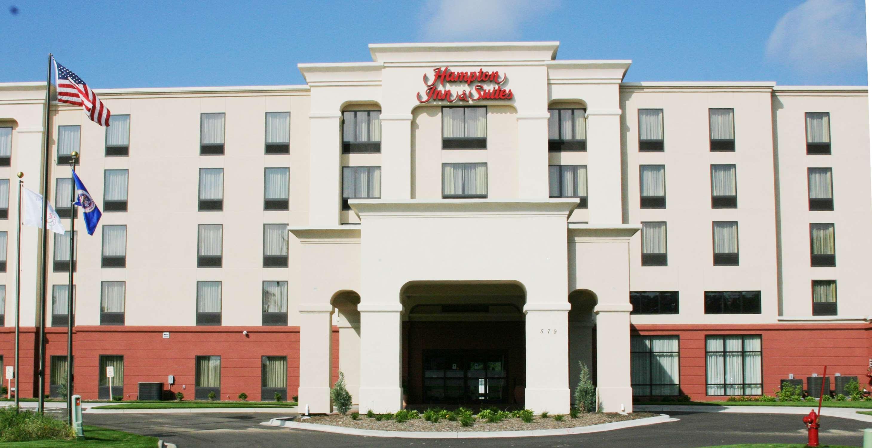 Hampton Inn & Suites Lino Lakes Εξωτερικό φωτογραφία