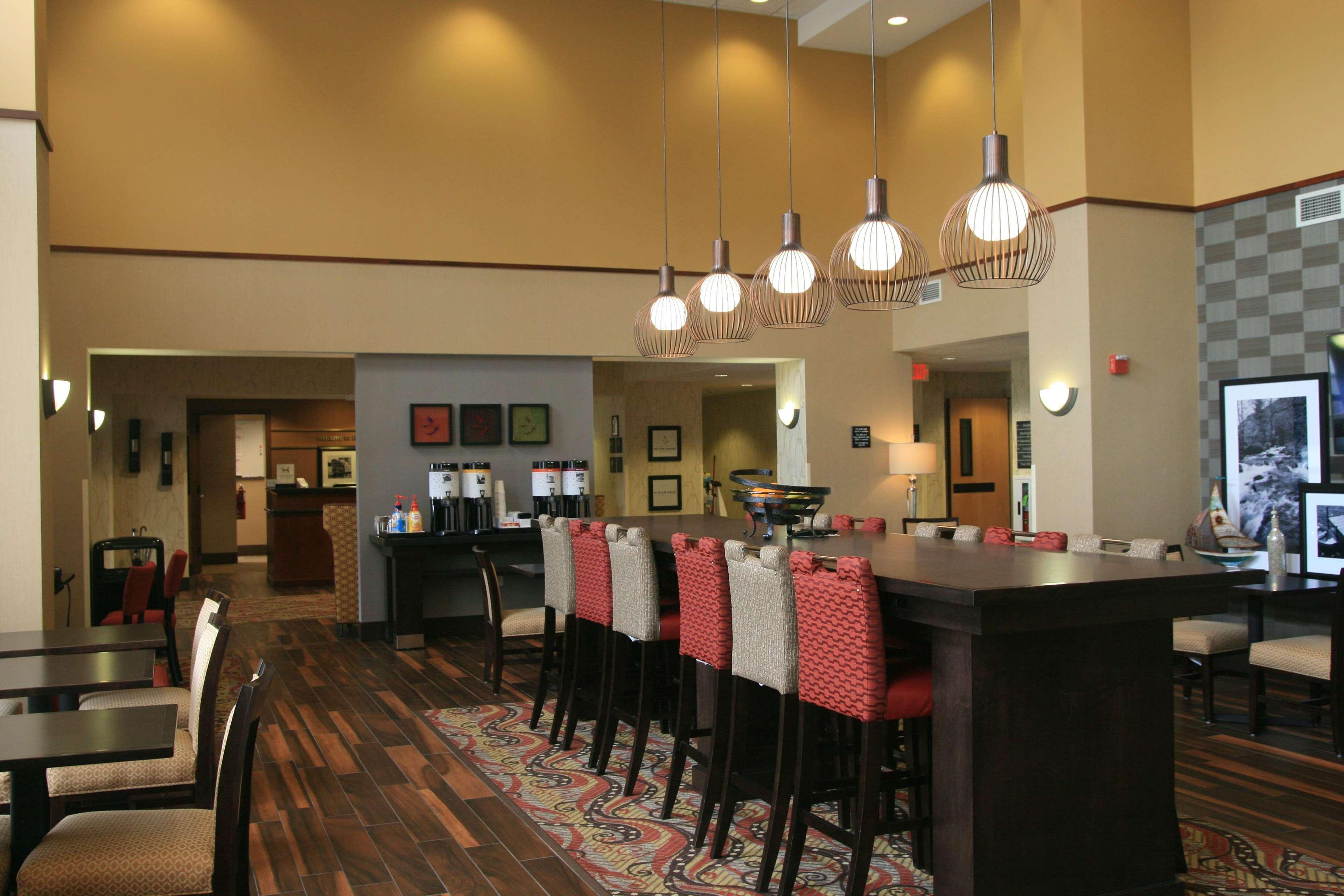 Hampton Inn & Suites Lino Lakes Εξωτερικό φωτογραφία