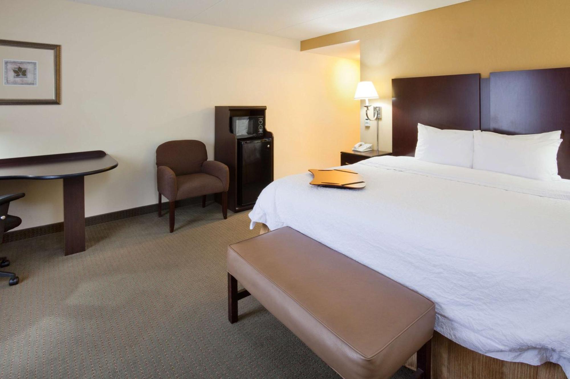 Hampton Inn & Suites Lino Lakes Εξωτερικό φωτογραφία