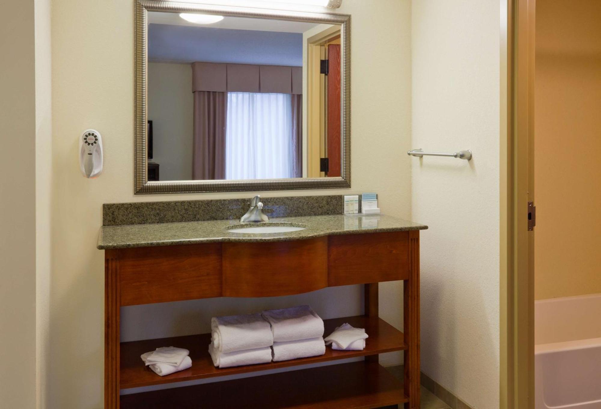 Hampton Inn & Suites Lino Lakes Εξωτερικό φωτογραφία