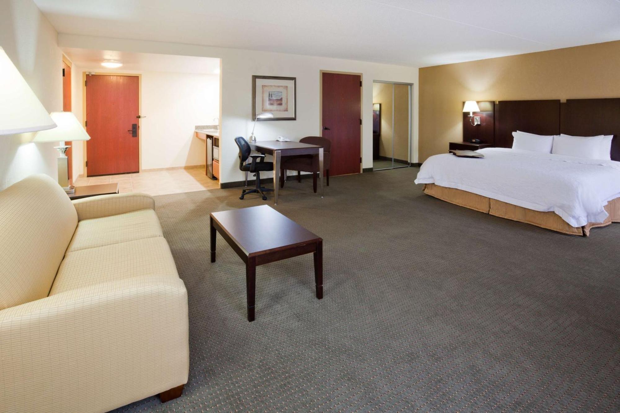 Hampton Inn & Suites Lino Lakes Εξωτερικό φωτογραφία