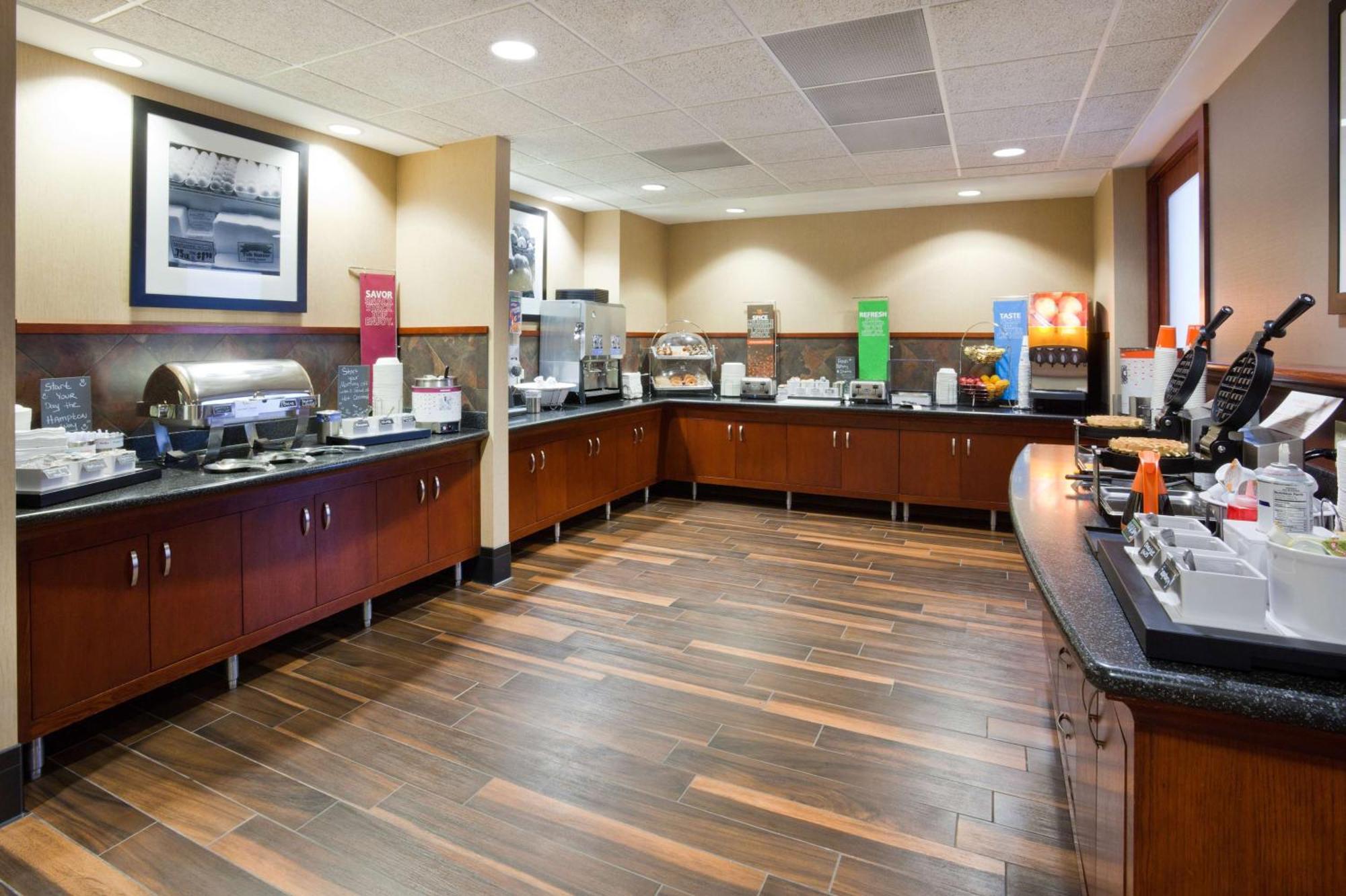 Hampton Inn & Suites Lino Lakes Εξωτερικό φωτογραφία