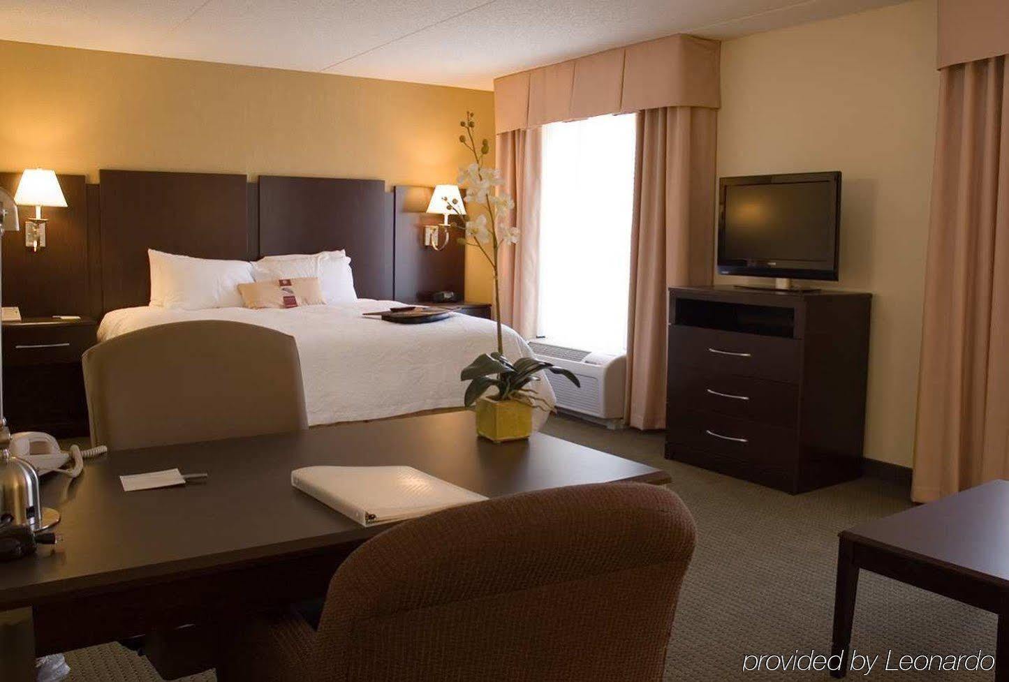 Hampton Inn & Suites Lino Lakes Εξωτερικό φωτογραφία